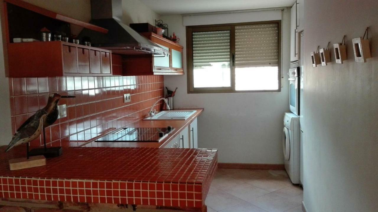 Apartamento En 1ª Linea Playa De Gandía Buitenkant foto