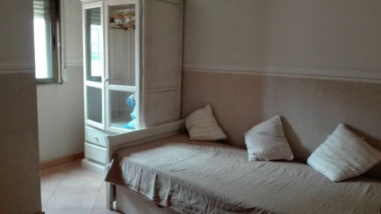 Apartamento En 1ª Linea Playa De Gandía Buitenkant foto