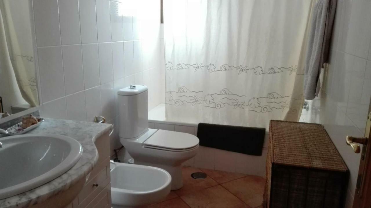 Apartamento En 1ª Linea Playa De Gandía Buitenkant foto
